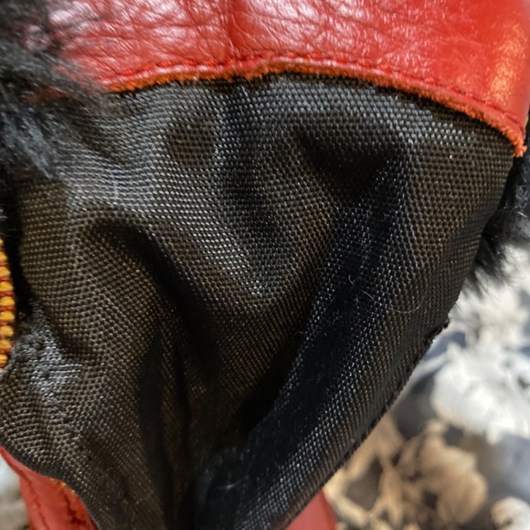 Cougar Leather Pillow boots - EUC - Picture 9 of 12